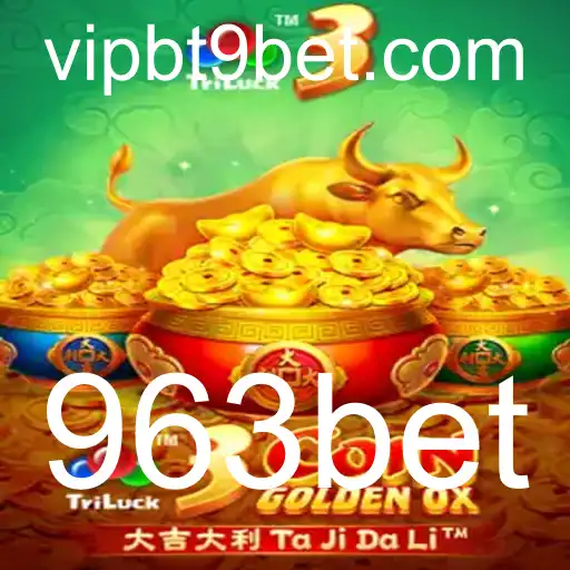 Descubra o Fascinante Jogo 3CoinGoldenOX da 963bet