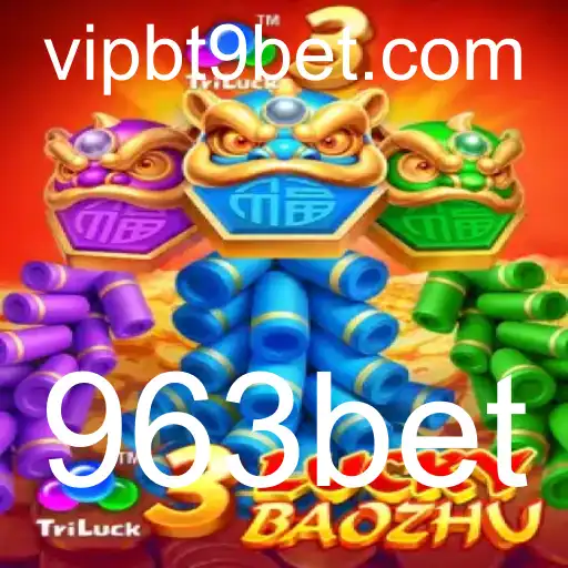 Explorando o Fascinante Mundo do Jogo '3LuckyBaozhu' e a Plataforma 963bet