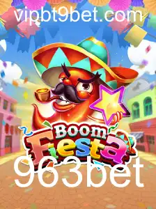 Explorando BoomFiesta: Um Mergulho no Vibrante Mundo dos Cassinos Online com 963bet