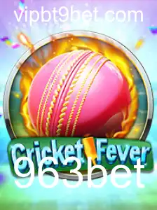 CricketFever: Mergulhe na Emoção do Jogo Com 963bet