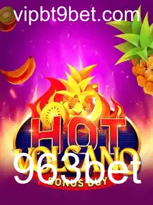 Descubra o Empolgante Jogo HotVolcanoBonusBuy no 963bet