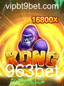 Explorando o Mundo do Jogo 'Kong' com 963bet