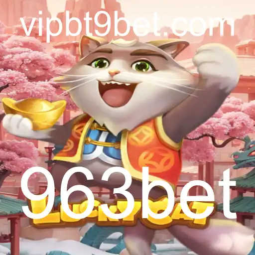 Explorando o Jogo LuckyCat e a Plataforma 963bet