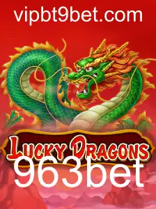 Explorando LuckyDragons: Um Mergulho no Mundo do 963bet