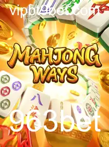 Descubra o Fascinante Universo de MahjongWays com 963bet
