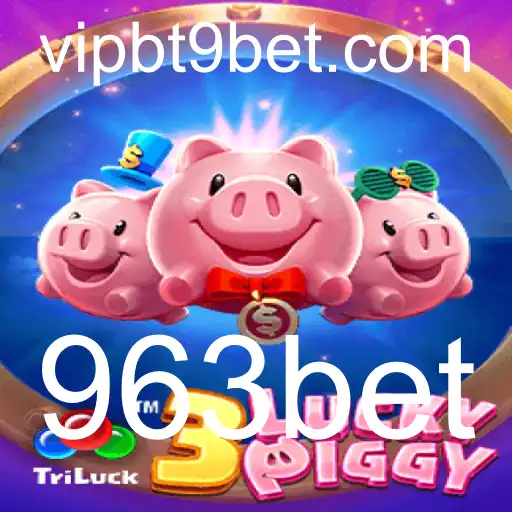 Explorando o Fascinante Mundo de 3LUCKYPIGGY no 963bet