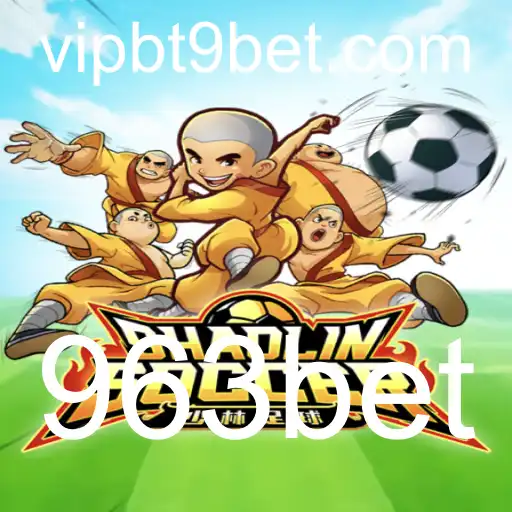 Descubra ShaolinSoccer: Um Jogo Inovador em 963bet