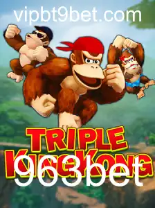 Explorando o Mundo de TripleKingKong: A Nova Sensação de 963bet